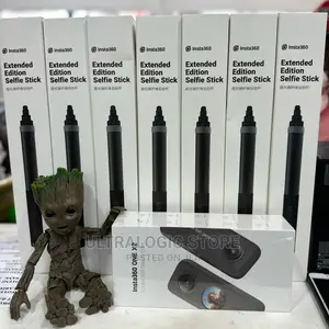 Insta360 Extended Selfie Stick X3, ONE RS/X2/R/X (14 - 118")