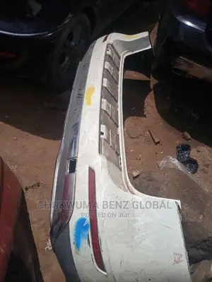 Back Bumper ML 166 2014 Model