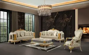 Luxury Turkish Sofas Set