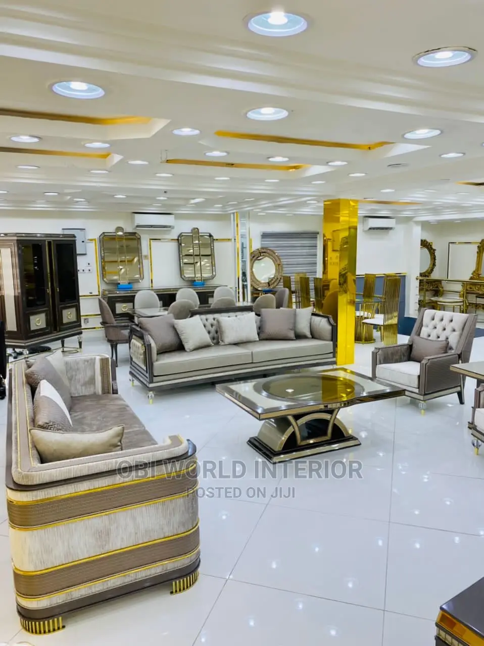 Luxury Sofas Center Table Set,Dining Set,Bar