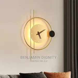 Exquisite Interior Smart Clock