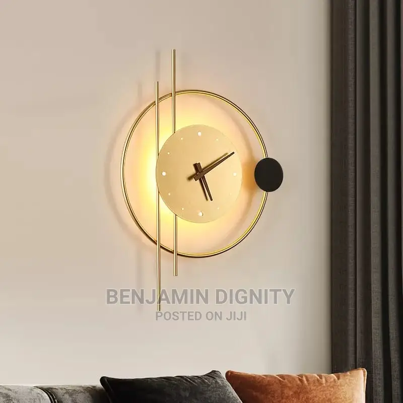 Exquisite Interior Smart Clock