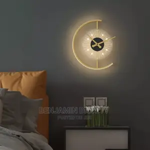 Exquisite Interior Smart Clock