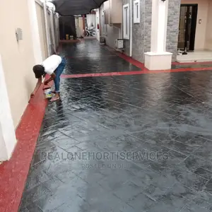 Polish Concrete Floor for Home, Schools, Offices, Hotels