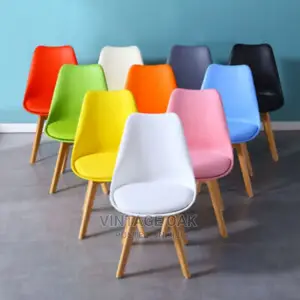 Classic Restaurant Dining Chair.