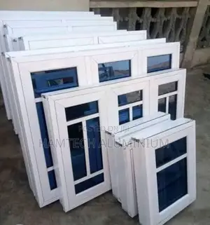 Just Completed A Casement Aluminium Windows