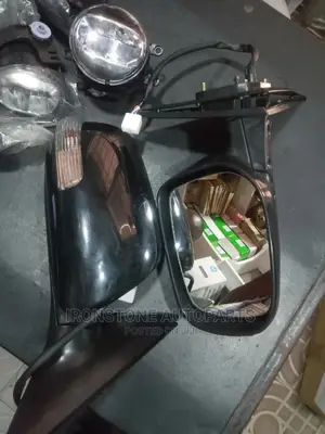 Universal Side Mirror (Foldable) - Camry 2.4, 2.7