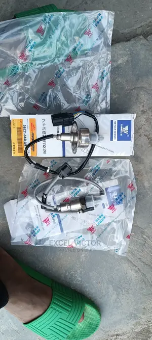 Oxygen Sensor 2019 Accord