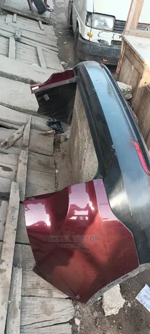 Back Bumper 2013 CR-V