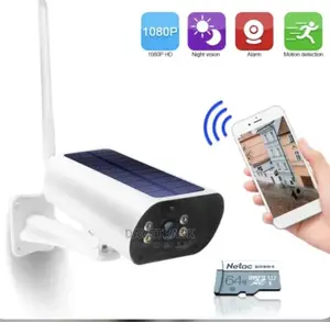 Shop Low Power Solar Wifi Bullet Camera