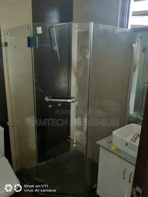 Tampered Shower Bath