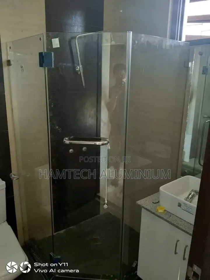 Tampered Shower Bath