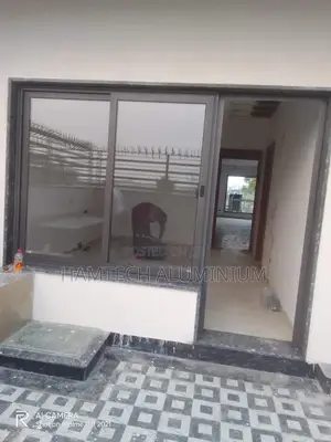 Standard Sliding Aluminium Window and Door
