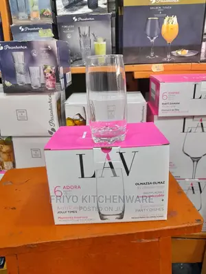 6pcs Glasses