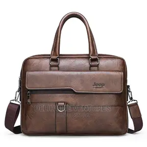 Leather Handbags Laptop Bags