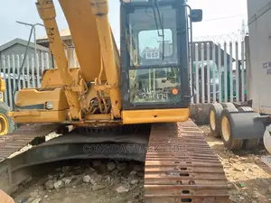 Excavator Carterpillar 1998 Yellow