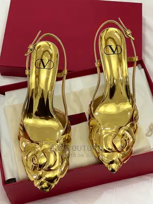 High Quality VALENTINO HEELS Available in Store