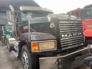 Mack CH Gray 1998