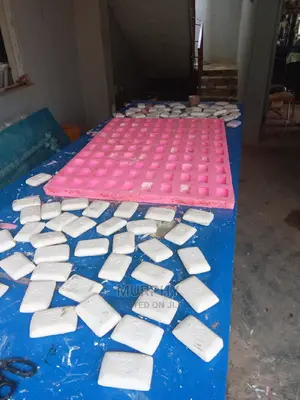 Silicone Soap Mold