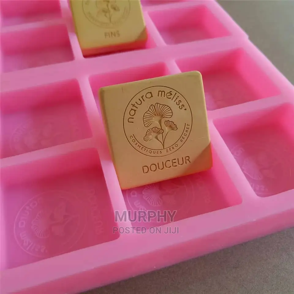 Silicone Soap Mold