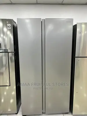 Hisense Side by Side Fridge