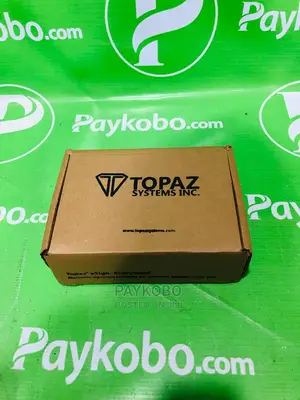 Topaz T-S460-HSB-R Usb Signature Pad for Nimc Registration