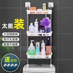 Toilet Organizer Rack