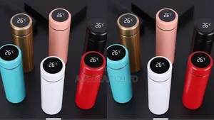 Temperature Flask