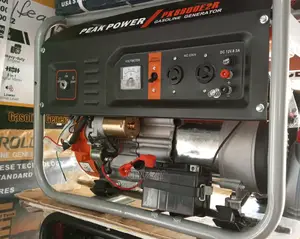 Peak Power Generator With Remote Control 100%Copper Wire 4.5