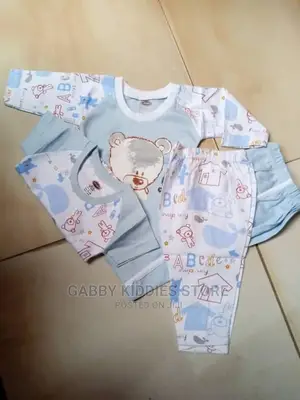 Baby Clothing (4in1)