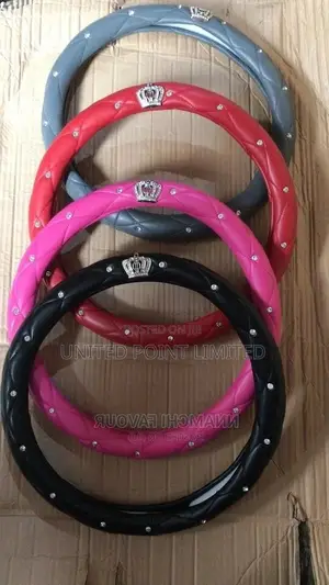 Crown Steering Cover Available