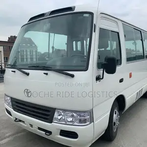Hire a Coaster or a Hiace Bus
