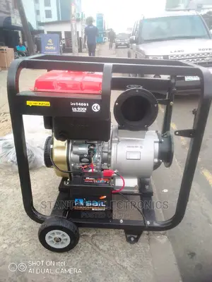 Kama Diesel Water Pump 8inchs