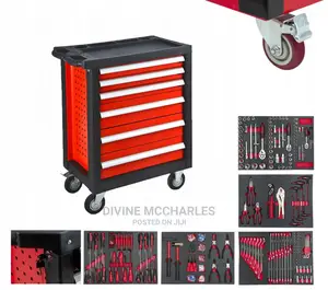 Combination Set of Hand Tools