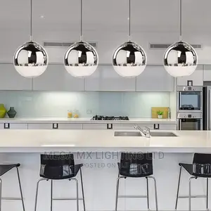 Nordic Sphere Drop/Pendant Light