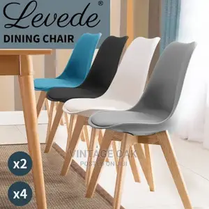 Classic Modern Restaurant Chair.