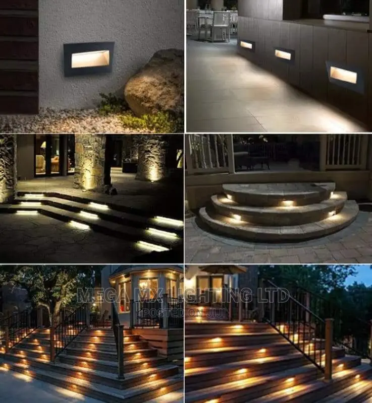 LED Step Light