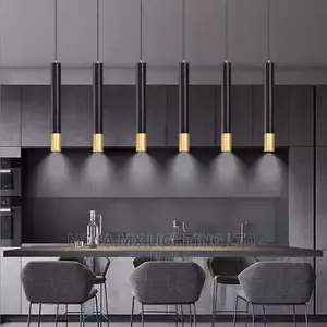 Modern LED Drop Lights
