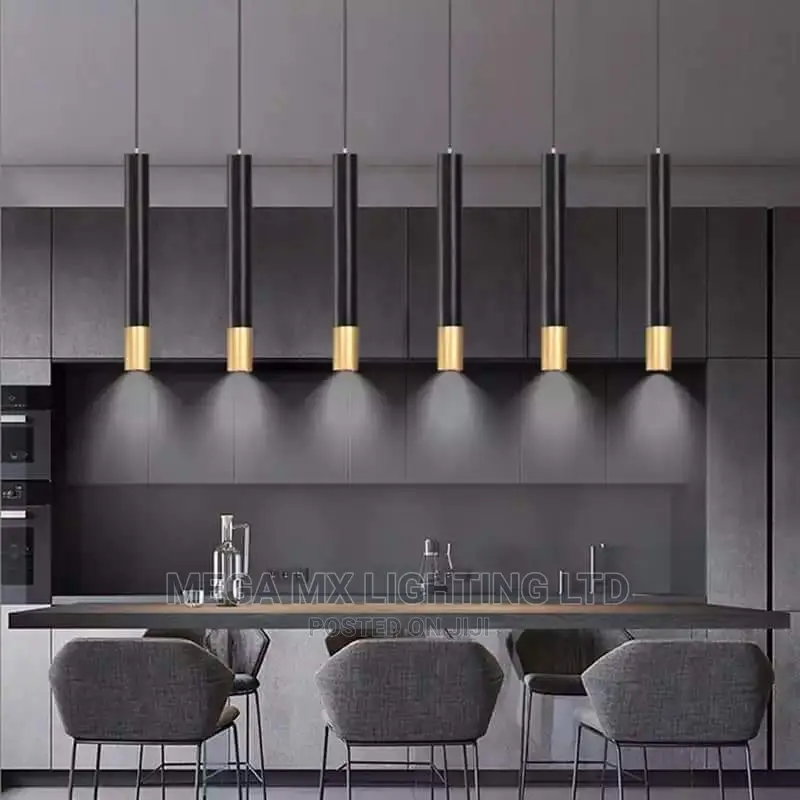 Modern LED Drop Lights