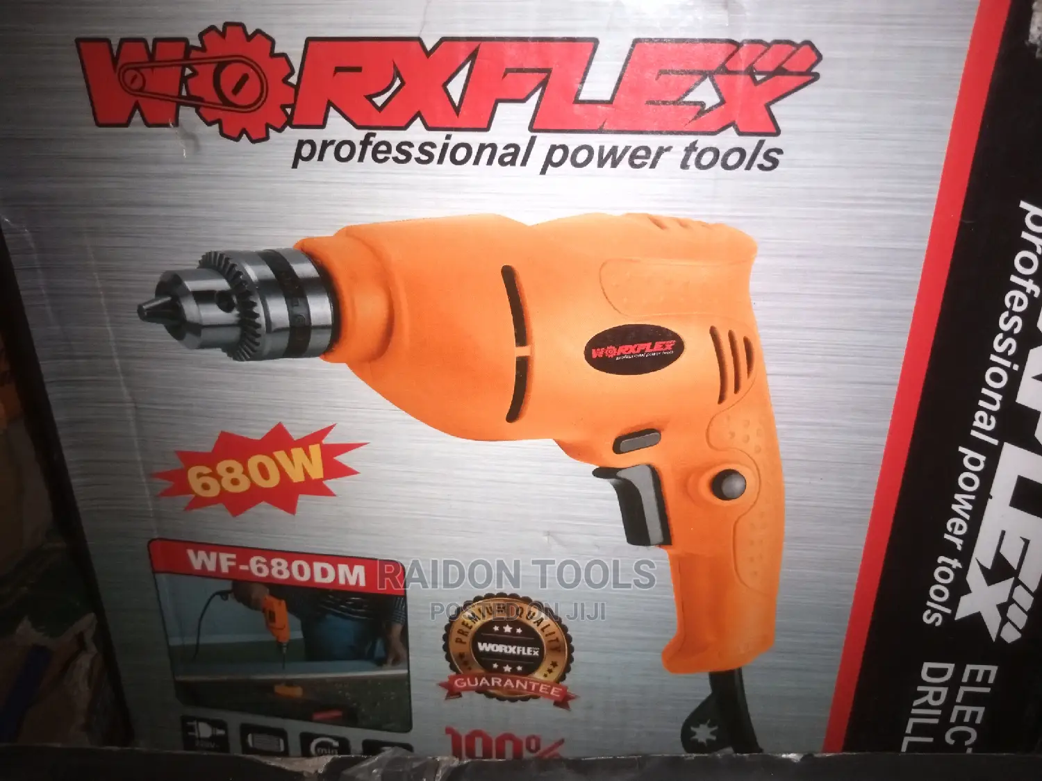 Electric Screw Machine 10mm