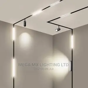 Magnetic Lighting