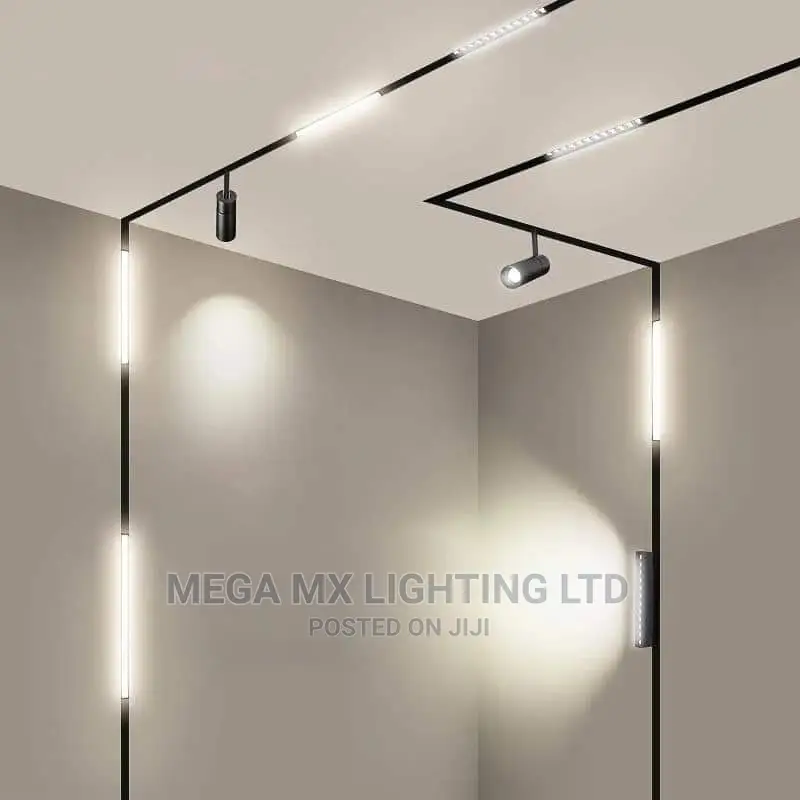 Magnetic Lighting