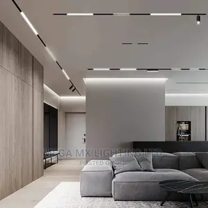 Magnetic Lighting