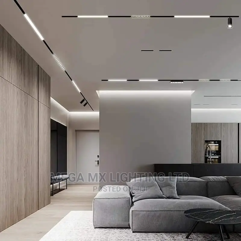 Magnetic Lighting