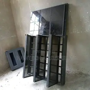 Transom Aluminium Window