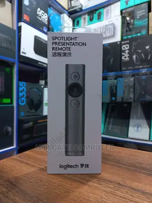 Logitech Sportlight Presentation Remote