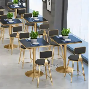 Height Executive Restaurant Chair
