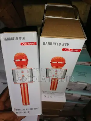 Wireless Microphone