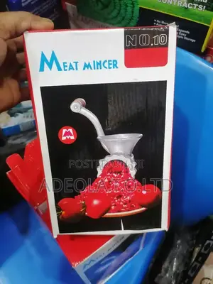 Meat Mincer