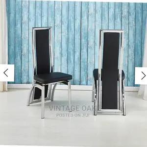 Exquisite High Classic Dining Chair.